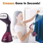 Rebune garment steamer