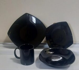 24pc ceramic dinner sets