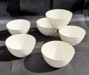 6pc soup bowl set