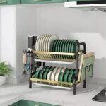 Two Tier Dish Rack