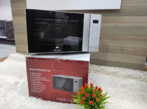 Digital microwave with grill -TLAC