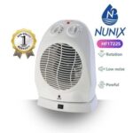 Rotating Fan Heater