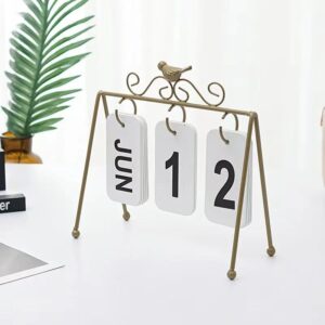 Decor calendar