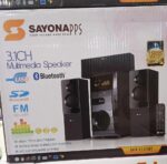 Sayona 3.1CH mini Home theatre system