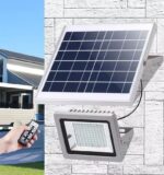 Solar flood light -100 watts