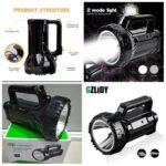 Rechargeable LED torch