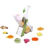 Mandoline vegetable chopper