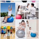 Exercise  Yoga ball