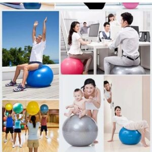 Exercise  Yoga ball