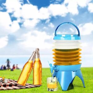 Collapsible  dispenser