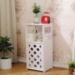 Multipurpose side cabinet