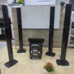 Premier 5.1 Deluxe Home theatre system