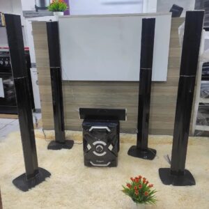 Premier 5.1 Deluxe Home theatre system