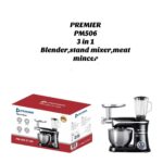 3 in 1 stand mixer