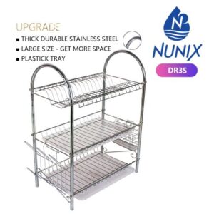 3 Layer dishrack