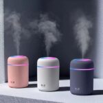 Cool mist humidifiers