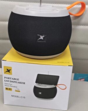 Portable Bluetooth speaker