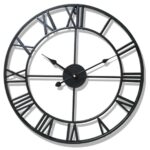 Antique wall clock