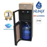 Nunix hot and Normal bottom load water dispenser