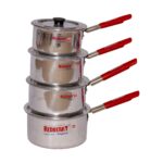 8pcs Aluminium Cookware Set