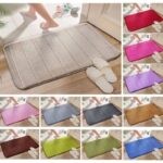 Memory foam mats