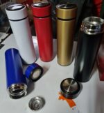 Portable thermo flasks
