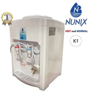 Table top water dispenser
