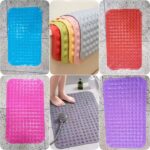 Bathroom anti slip mat