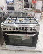 Roch 5 Burner standing gas cooker