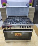 ROCH 5 burner standing cooker