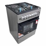 Mika Standing Cooker, 58cm X 58cm, 3 + 1