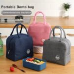 Insulated lunch bag