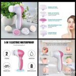 5 in one facial cleanser