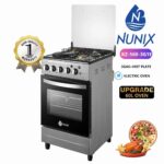 Nunix 3+1 standing cooker