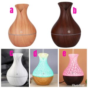 Diffuser /humidifier