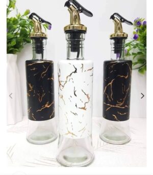 Oil / vinegar bottle