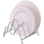 Stainless Steel Plate Rack