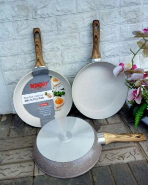 Granite frying pan