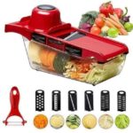 Multifunctional Vegetable Grater