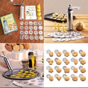 30pcs Design Cookie Dispenser