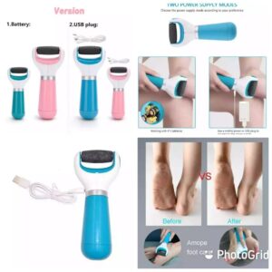 Electric foot grinder / Callouses remover