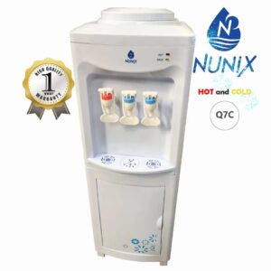 Nunix 3 Tap Water Dispenser Q7c