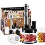 8-in-1 Sokany Hand Blender