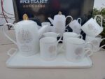8pc Tea Set
