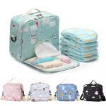 Multi-functional Diaper Bag
