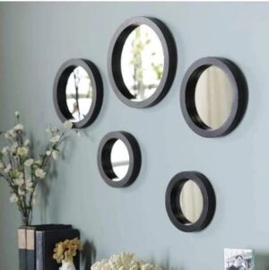 5-in-1 Decor Mirror Set