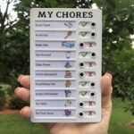 Chores Checklist