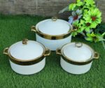 3pc Serving Bowl Set