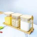 3 in 1 Airtight Container Set