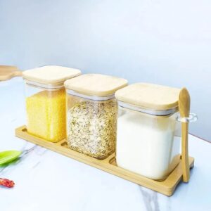 3 in 1 Airtight Container Set